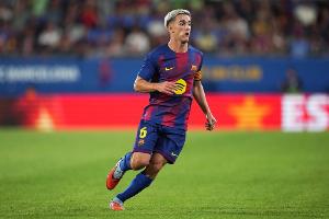 世体:加维情况已有所好转,是否手术还要由球员本人决定