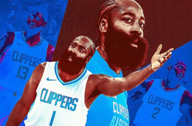 安卓APP-“登”船首秀的五点思考:哈登掌控进攻,韦少打替补