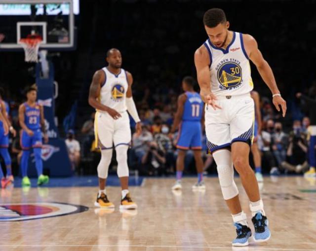 开云app-科尔终改库里轮换生物钟 勇士防守第一存在水分?