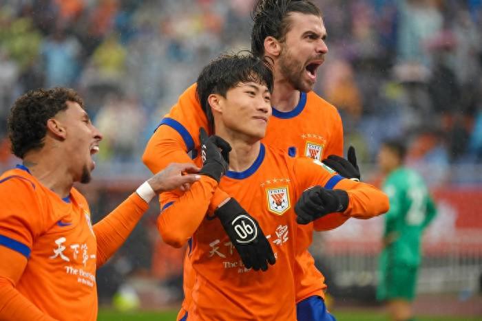 开云app-胖马识球丨泰山速通负分关卡，韩鹏的练级闯关之路才刚开始