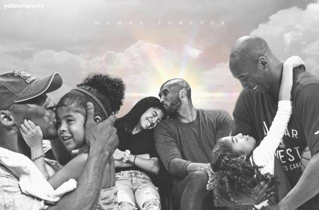安卓APP-【缅怀】科比离开的这一年，曼巴精神早已无处不在